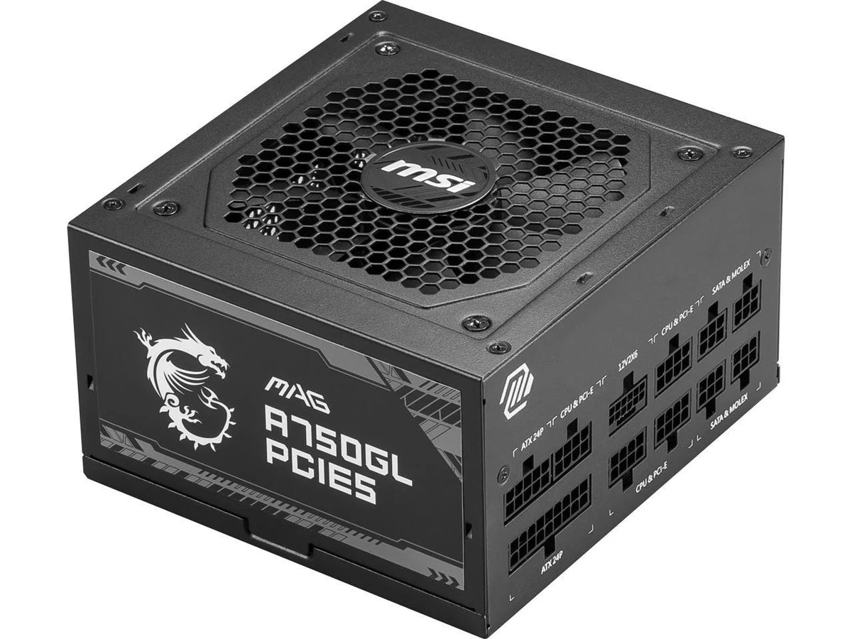 750W Fully Modular Gaming Power Supply R77553