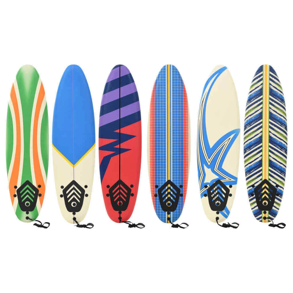 Mosaic Surfboard W19700