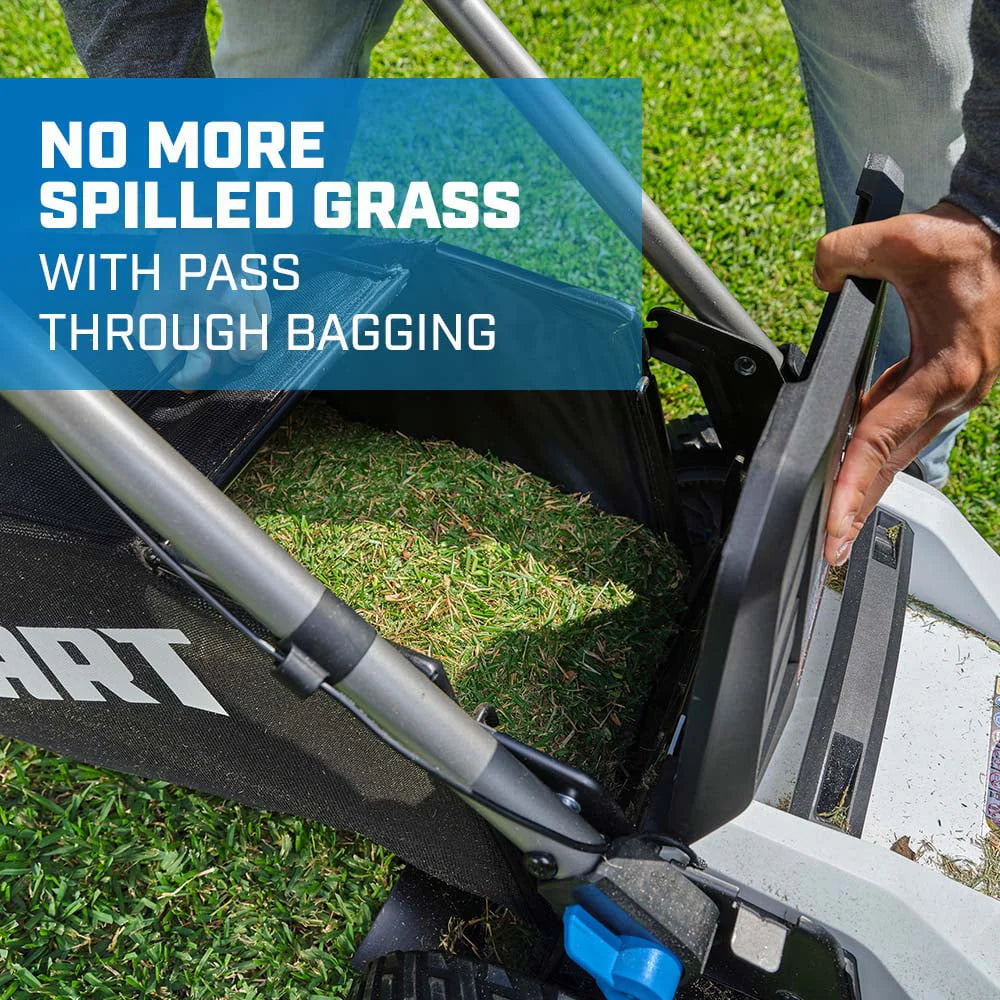 20-inch Cordless Brushless Push Mower Kit T83494