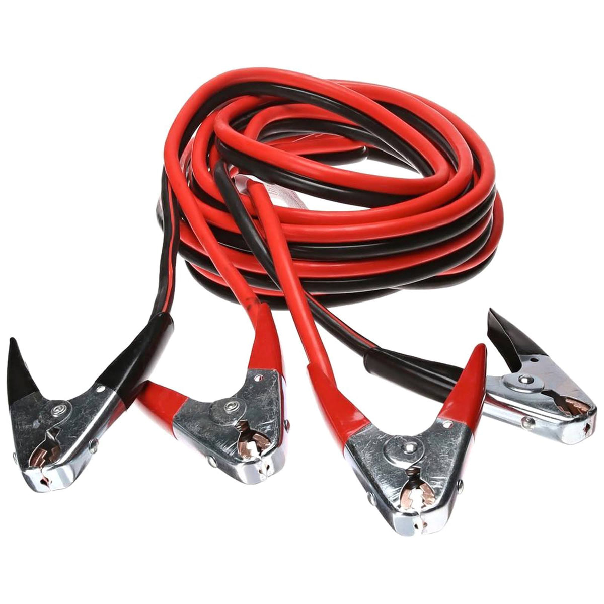 Heavy Duty 25 Feet 600 Amp Copper Booster Jumper Cable F1974