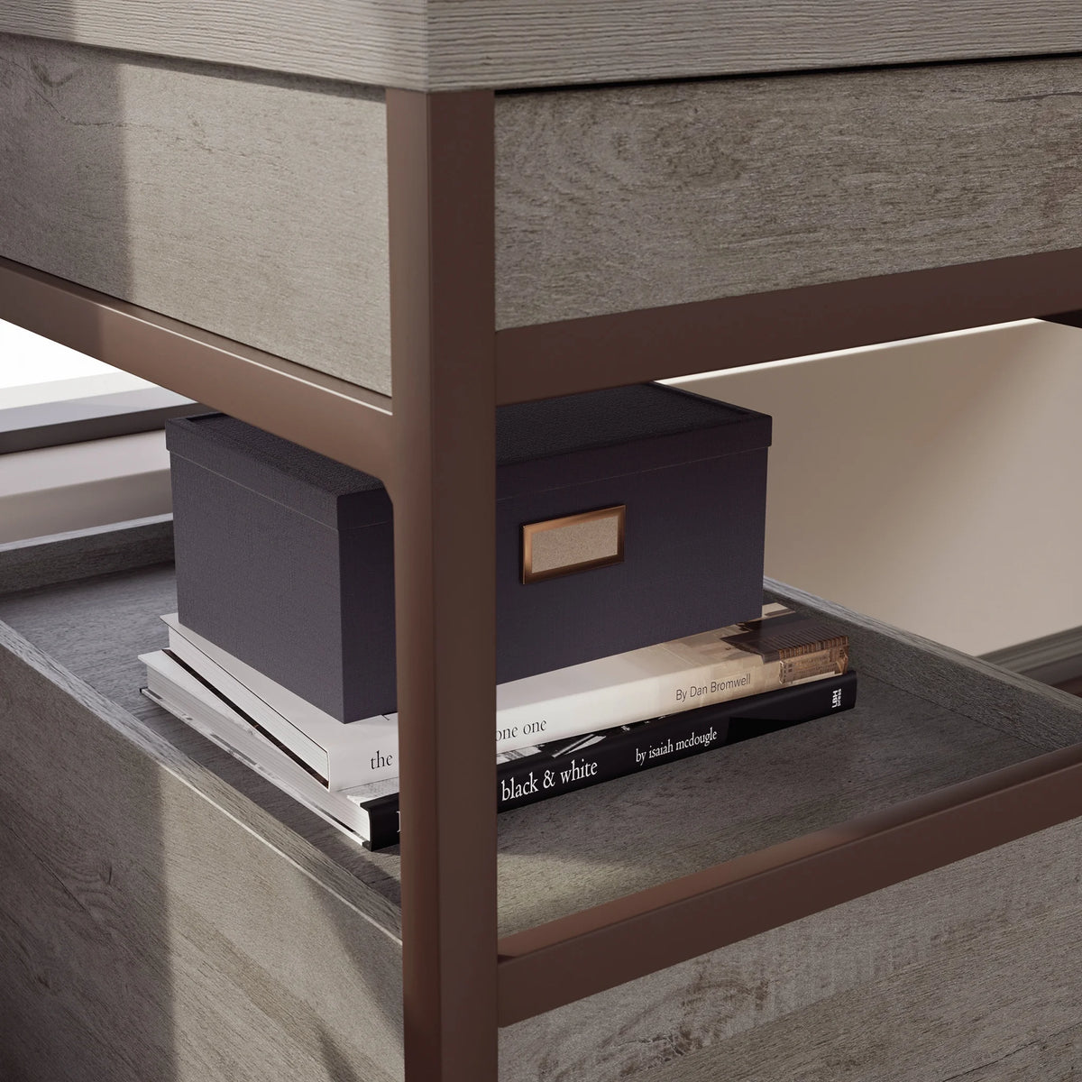 Single Pedestal Desk H313237