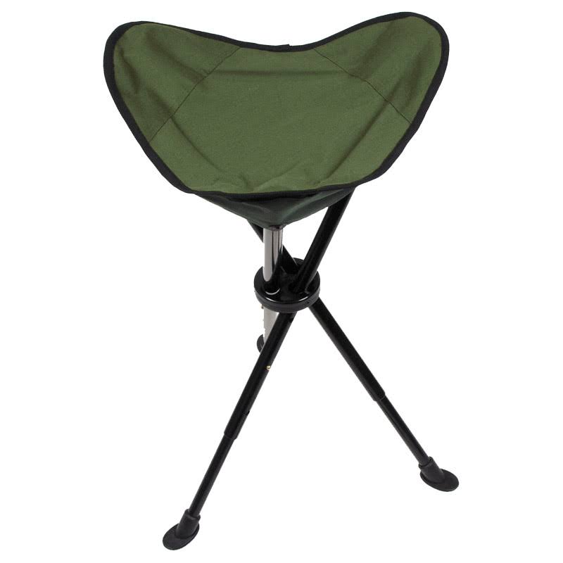 Telescopic Tripod Folding Stool with Carry Case P83202