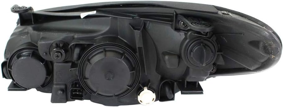 Headlight Assembly Pair for Hyundai Elantra 2010 W1043