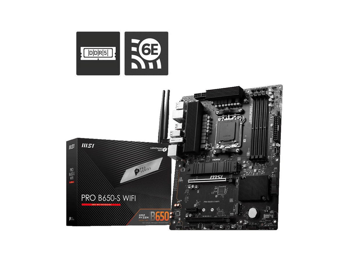 ATX Motherboard K81501
