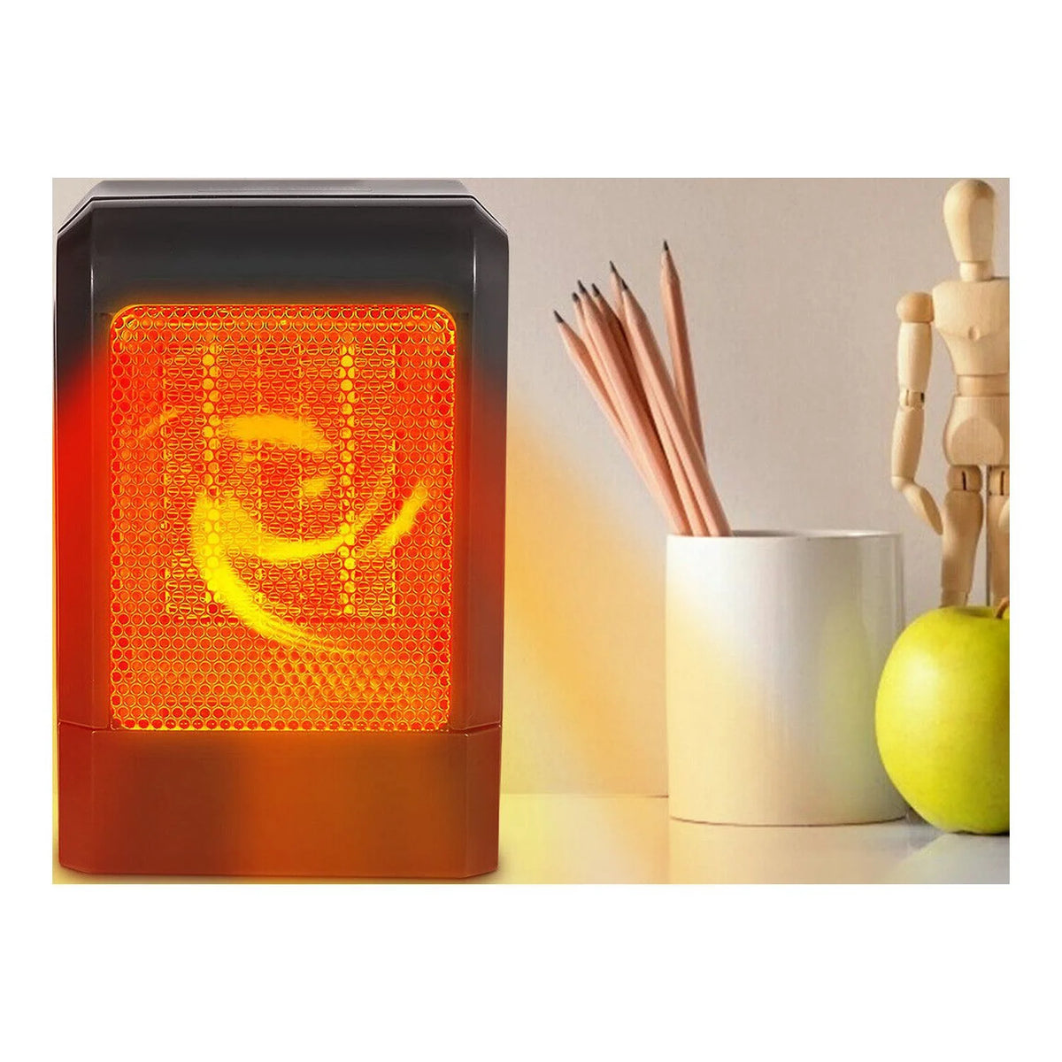Mini Electric Ceramic Space Heater F695