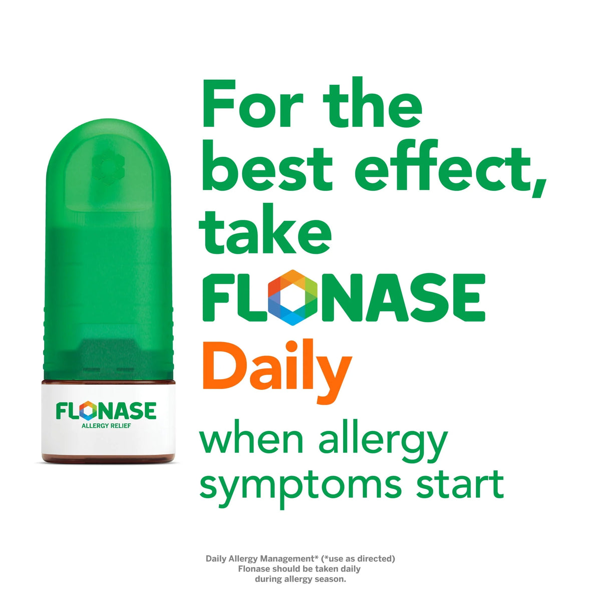 Allergy Relief 24 Hour Non-Drowsy Nasal Spray A16397