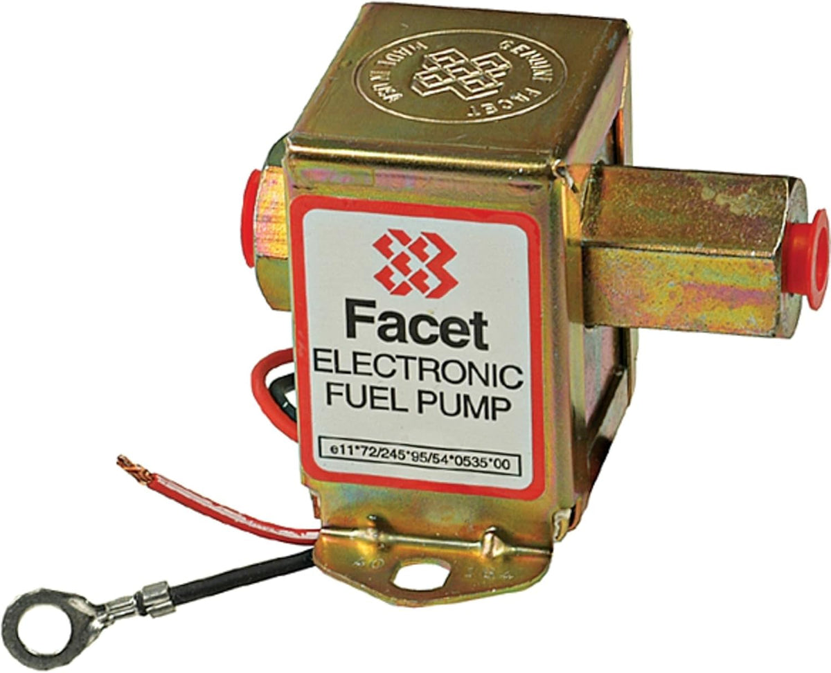 Solid State Fuel Pump 24V 32 GPH Pack of 2 Q985905