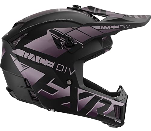 Blue Lightweight Vented Snowmobile Helmet Q4976