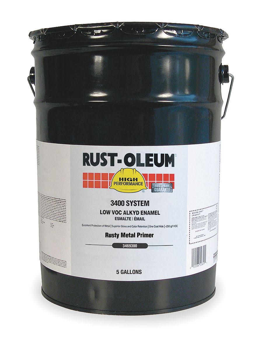 Red Primer, 5 gal. Z468412