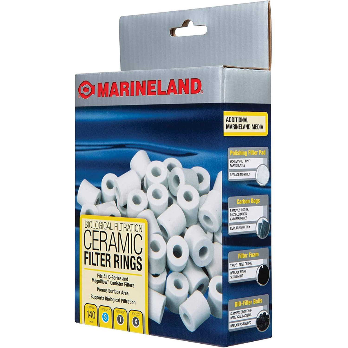 Ceramic Filter Rings B432434