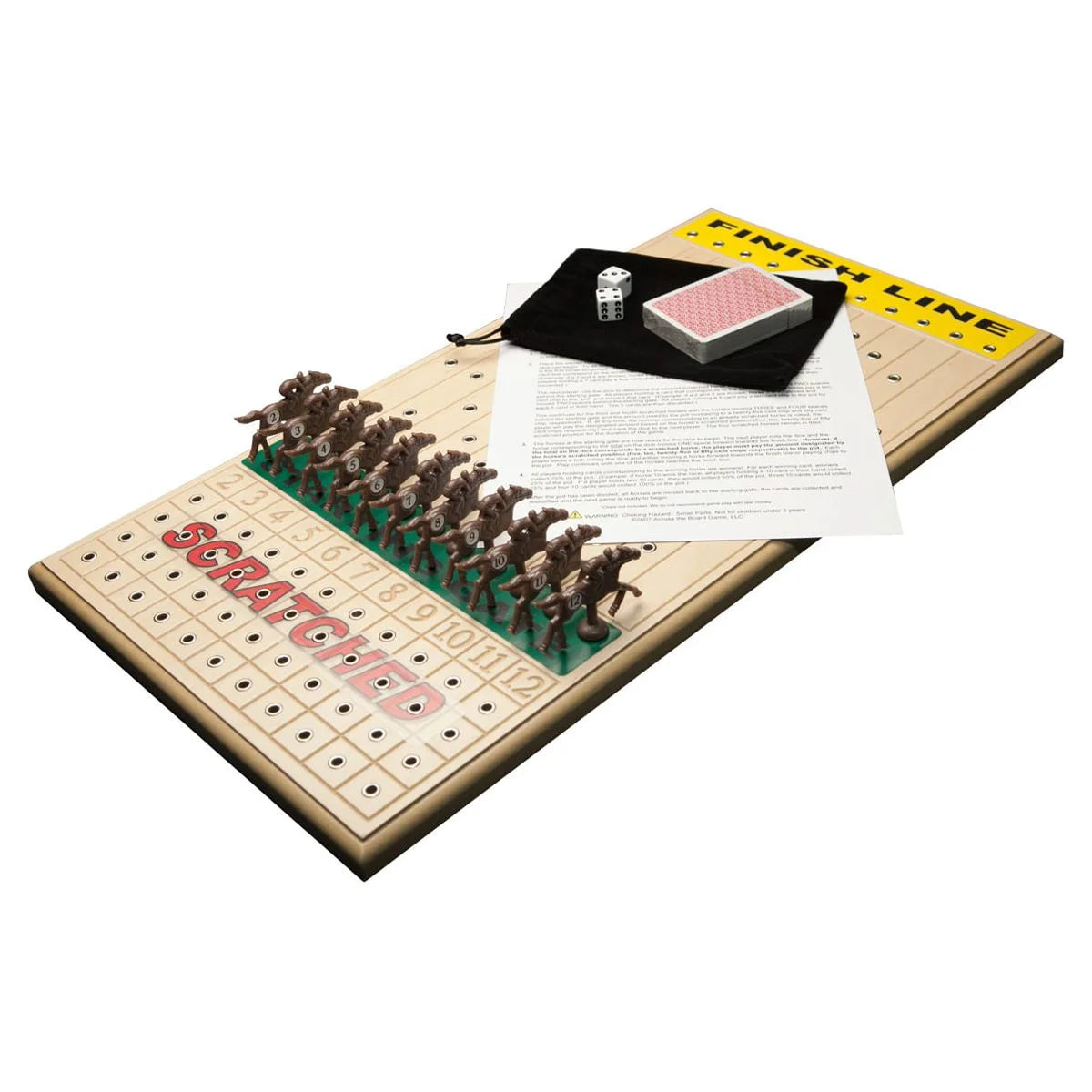 Maple Board Game R8104