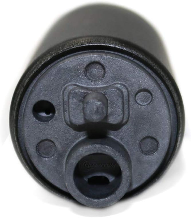 Fuel Pump with Strainer, Filter and Regulator Replacement K8032