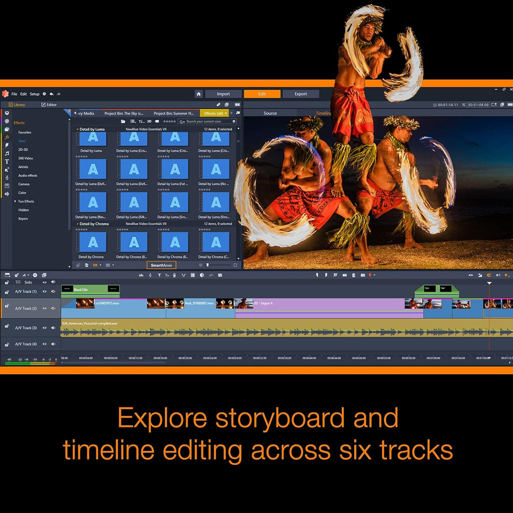 Video Editing & Screen Recording Software [PC Download] R188