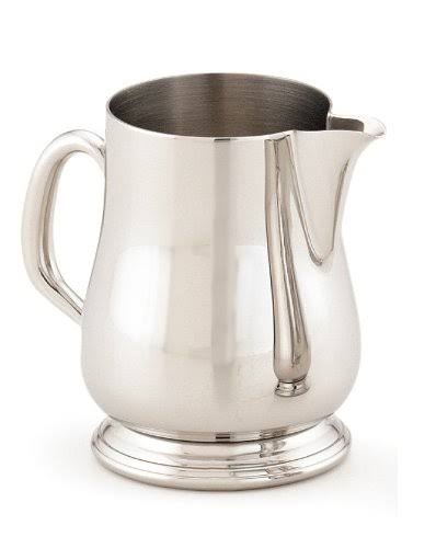 Stainless Steel Creamer, 8-Ounce B910570