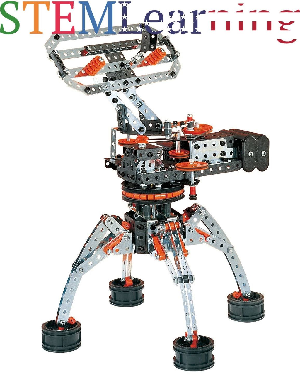 25 Motorized Model Building Kit B760