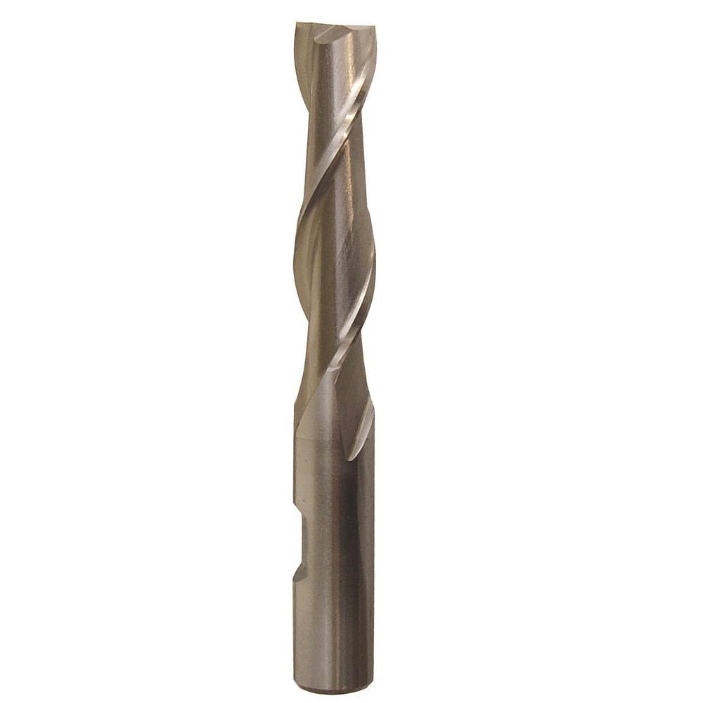 5/16x22 4 Flute Carbide Single End Ball End Mill M697
