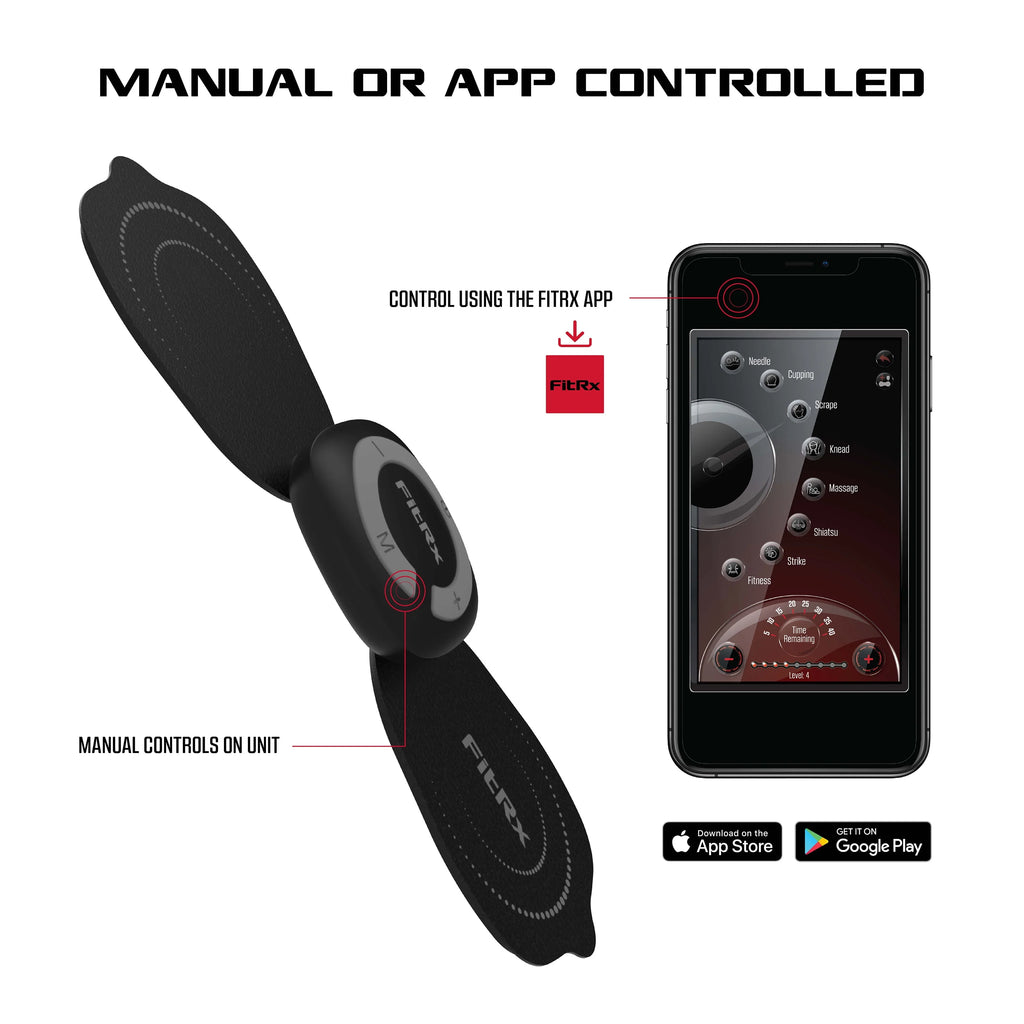 Rechargeable TENS Unit Muscle Stimulator M48473