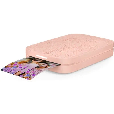 Portable Photo Printer (Blush) B1539
