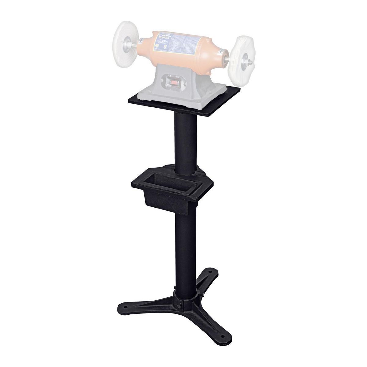 Bench Grinder Pedestal W60347