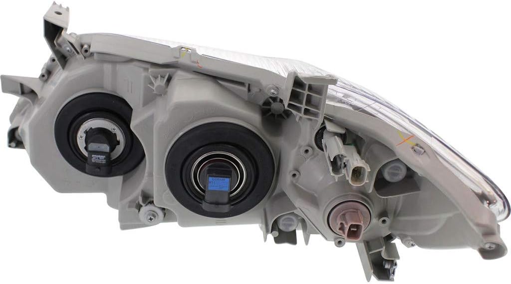 Toyota Camry 2010 2011 Headlight Assembly Passenger Side G3375