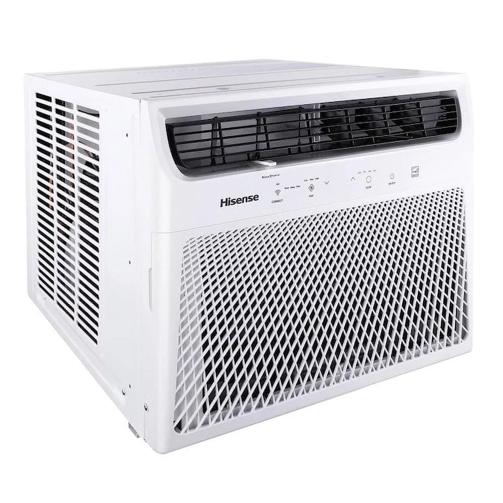 18,000 BTU Window Air Conditioner with Wifi and Remote I718878