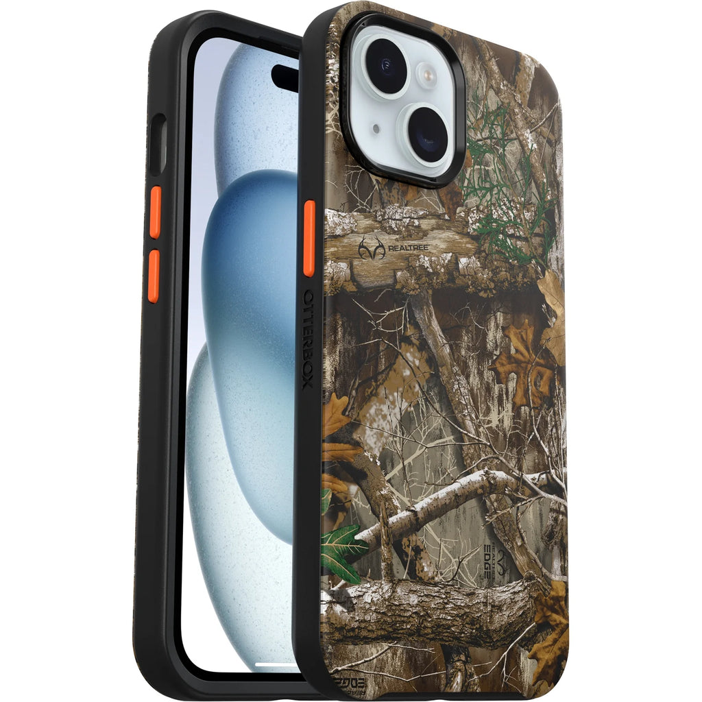 RealTree Blaze Edge Case for iPhone 15, iPhone 14, and iPhone 13 B694808
