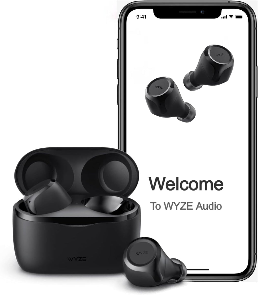 Wireless Earbuds with Charging Case X77851