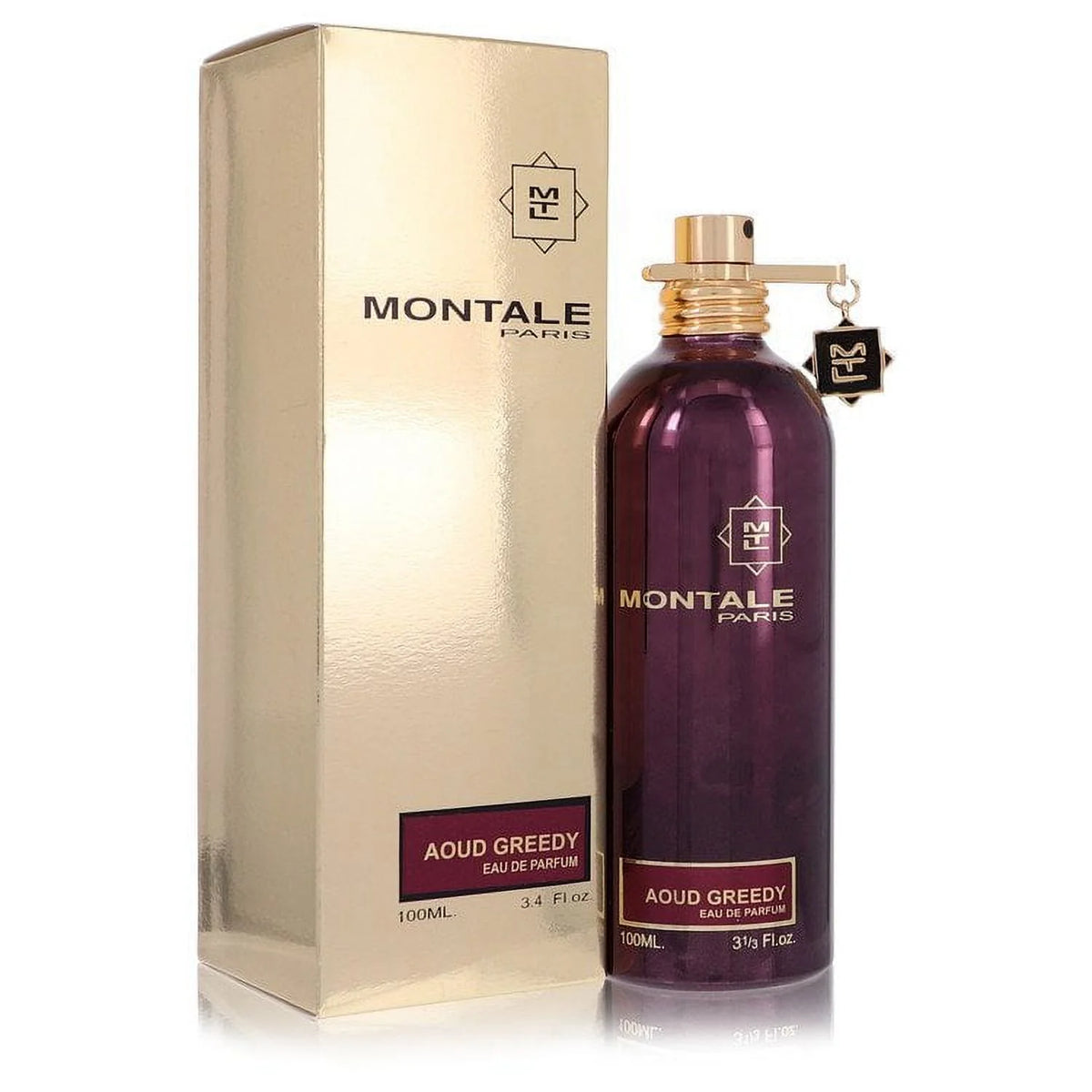 Eau De Parfum Spray 3.4 oz U302