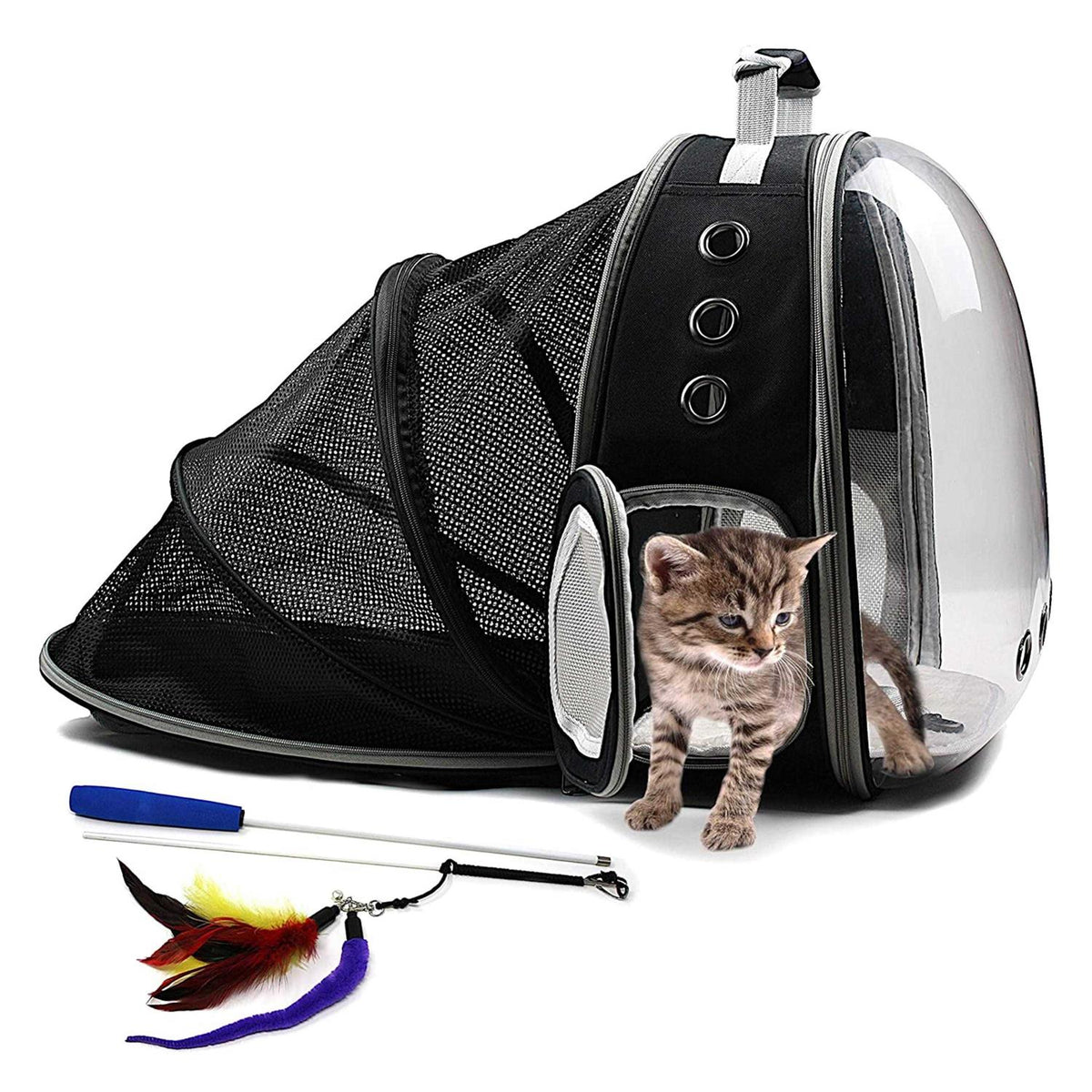 Dog & Cat Carrier Backpack D603