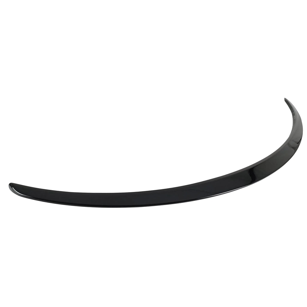 Eclipse Black ABS Plastic Trunk Spoiler for Tesla Model Y E36368