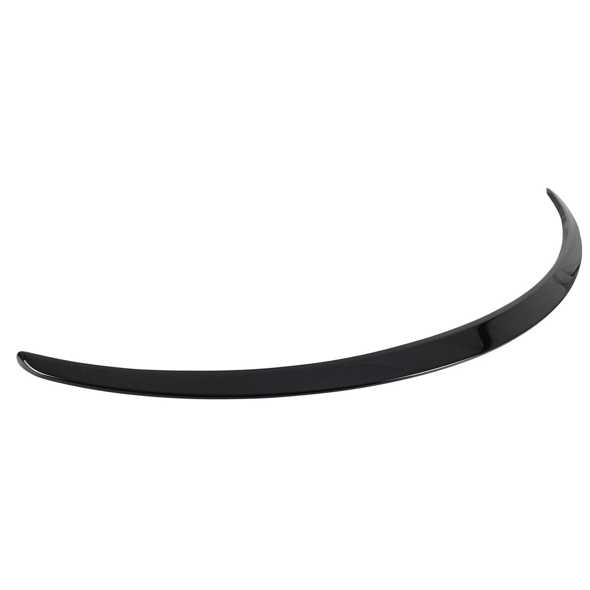 Eclipse Black ABS Plastic Trunk Spoiler for Tesla Model Y E36368
