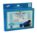 6 x 23 in. Blue-Vinyl Reusable Cold Pack, Neck - Pack of 12 Z8625