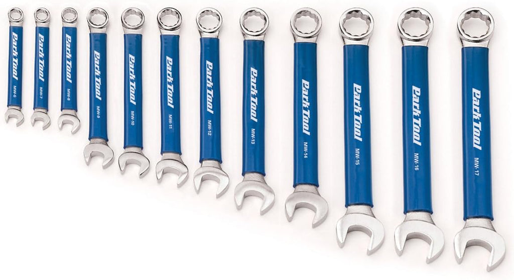 6-17mm Wrench Combo Set N784