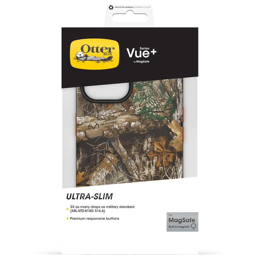 RealTree Blaze Edge Case for iPhone 15, iPhone 14, and iPhone 13 B694808