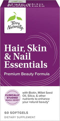 Hair, Skin and Nail Essentials 60 softgels D169374