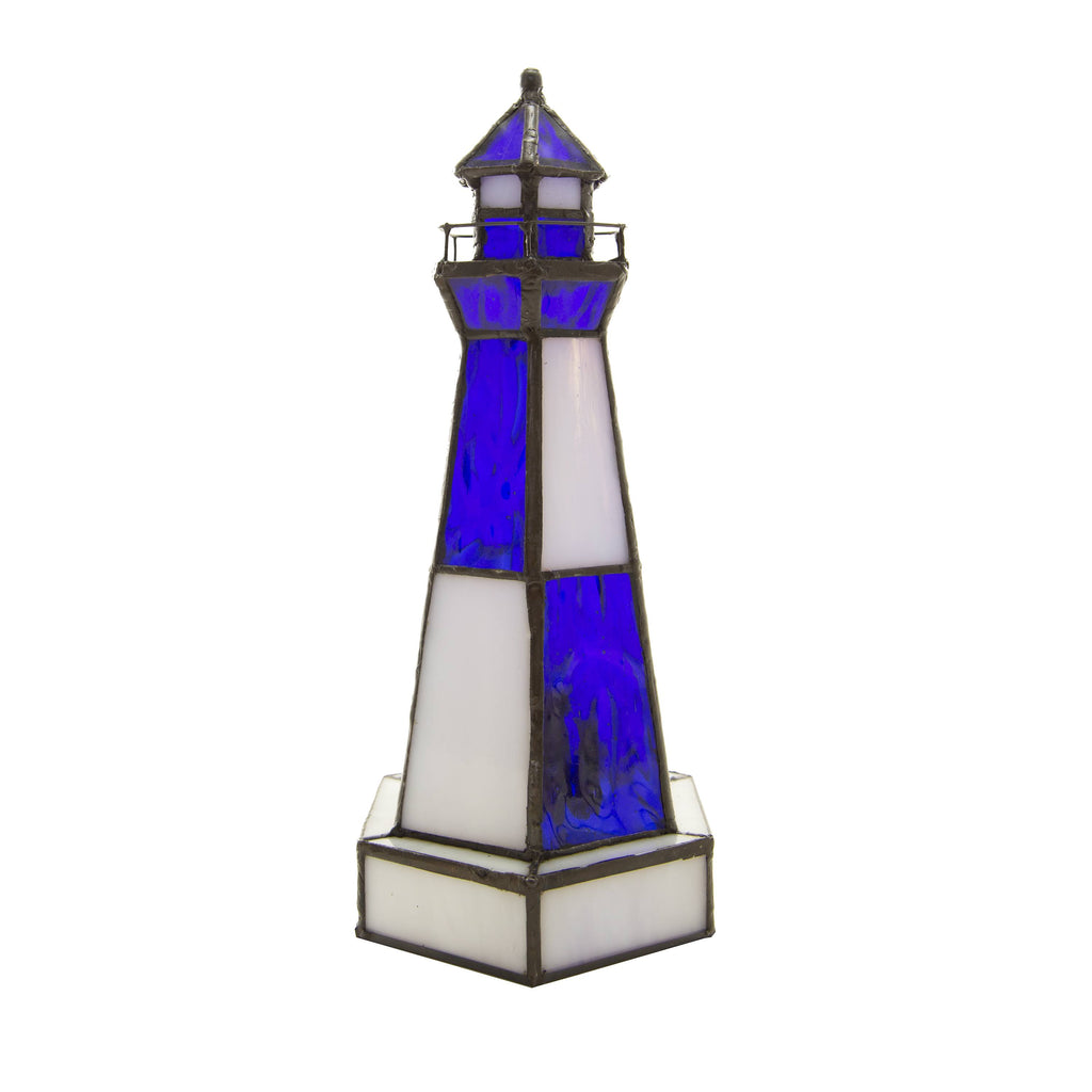 Stained Glass Accent Lamp V37818