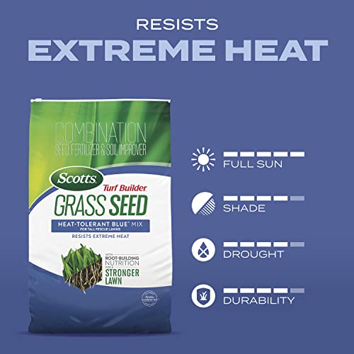2.4 lbs. Grass Seed with Fertilizer and Soil Improver A191