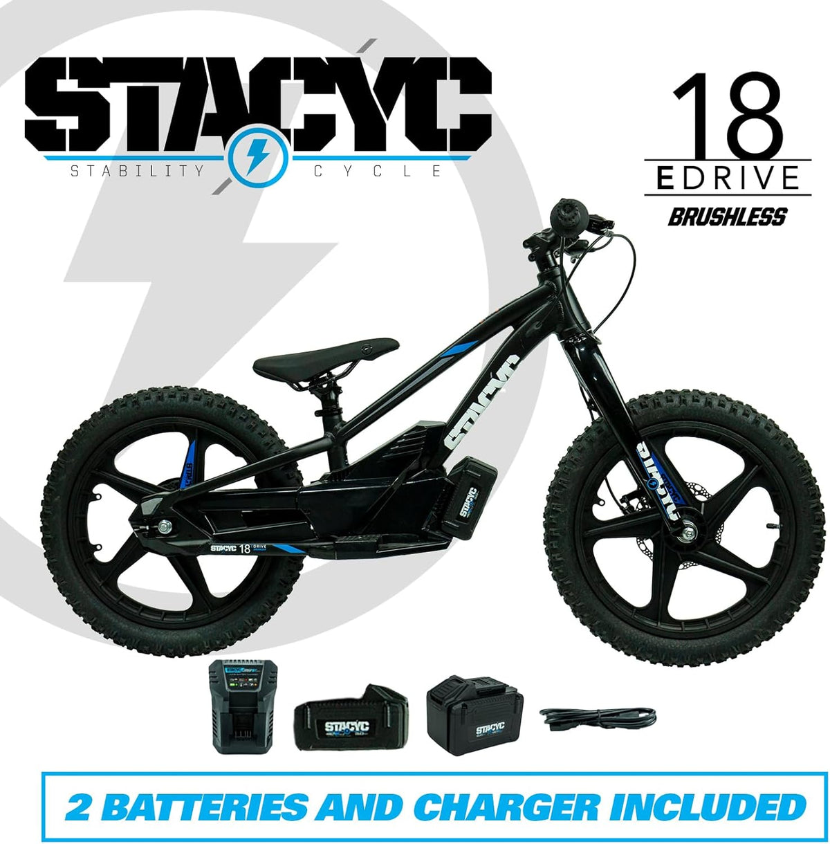 Brushless 18eDRIVE Electric Balance with 6AH 36V Battery I564