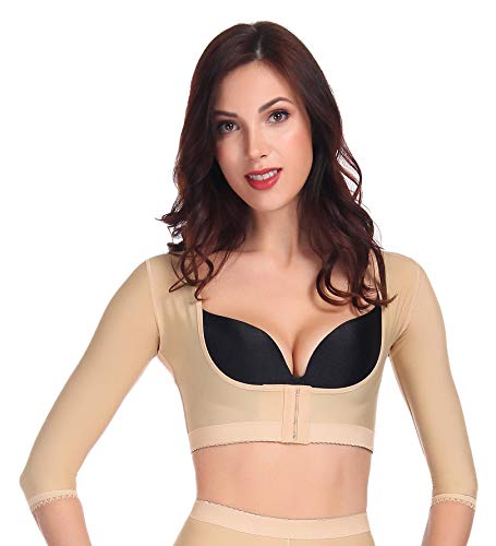 Arm Shapewear Compression Sleeves F8521