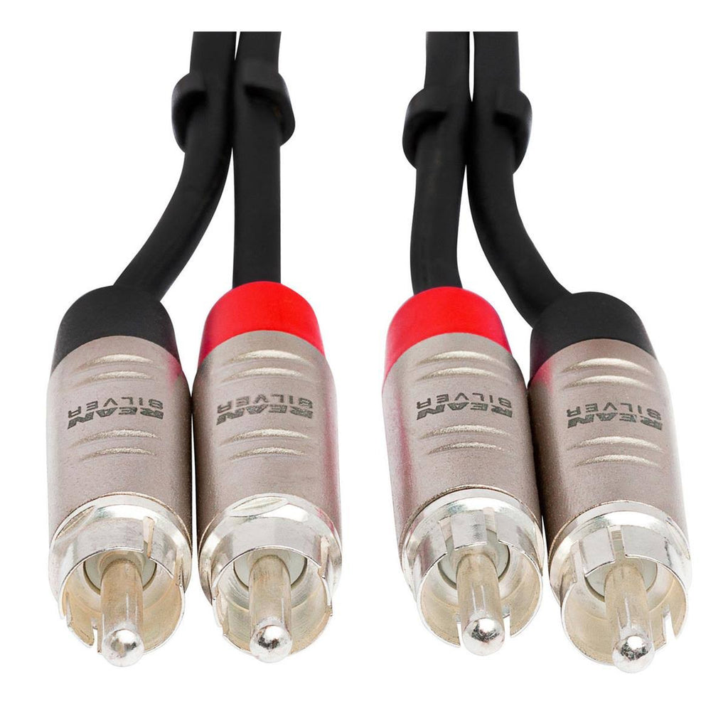 Dual RCA Stereo Interconnect 75 Feet D46391