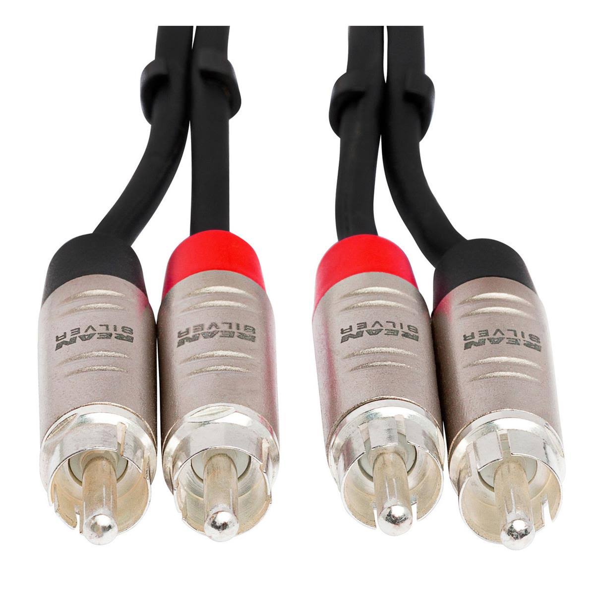 Dual RCA Stereo Interconnect 75 Feet D46391
