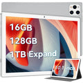 White 10.1 inch Tablet with Octa-Core Processor, 16GB RAM 128GB ROM R897095
