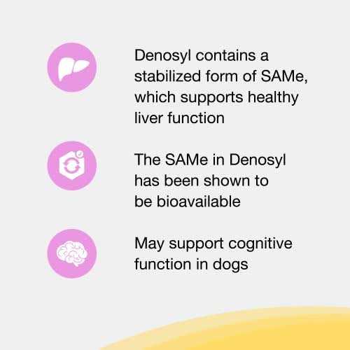 Liver and Brain Health Supplement for Small Dogs & Cats D10125