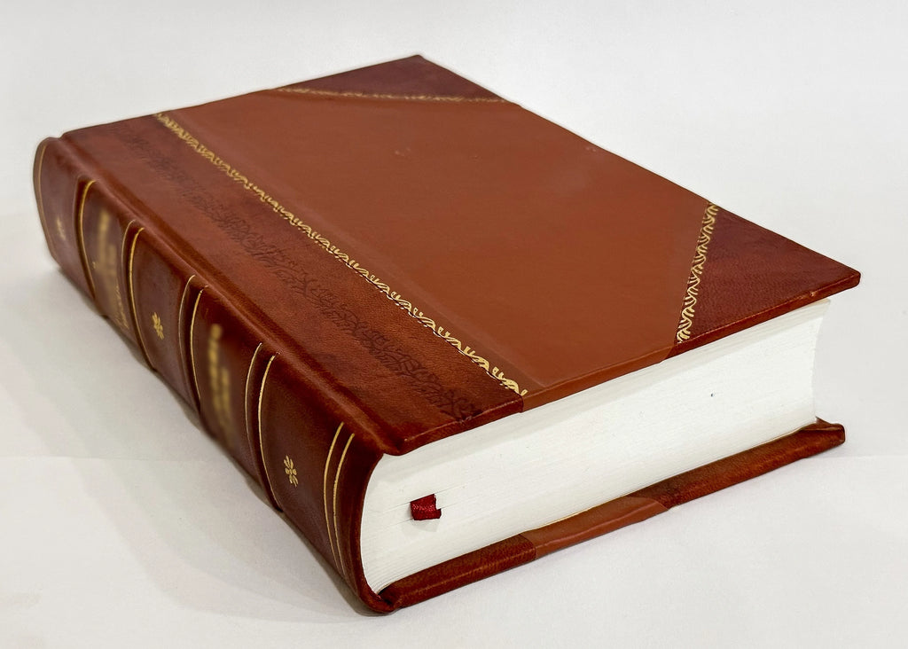 Leather Bound Book A72796