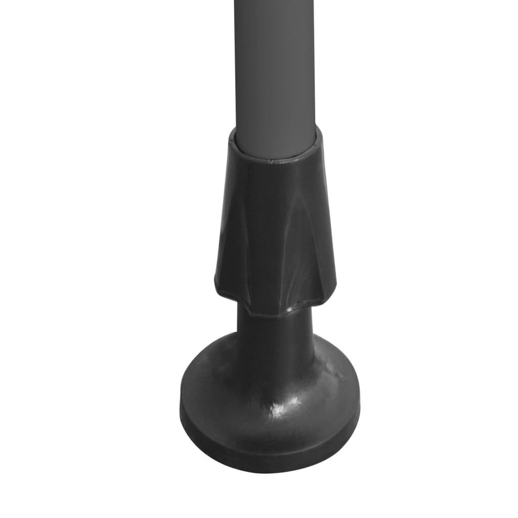 78.7" Anthracite Retractable Awning O846605