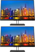 23.8 Inch IPS LED Backlit Monitor 2-Pack FHD 1920 x 1080 G207