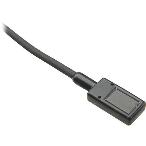 Black Omnidirectional Wireless Lavalier Microphone G503431
