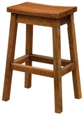 Saddle Stool B1981