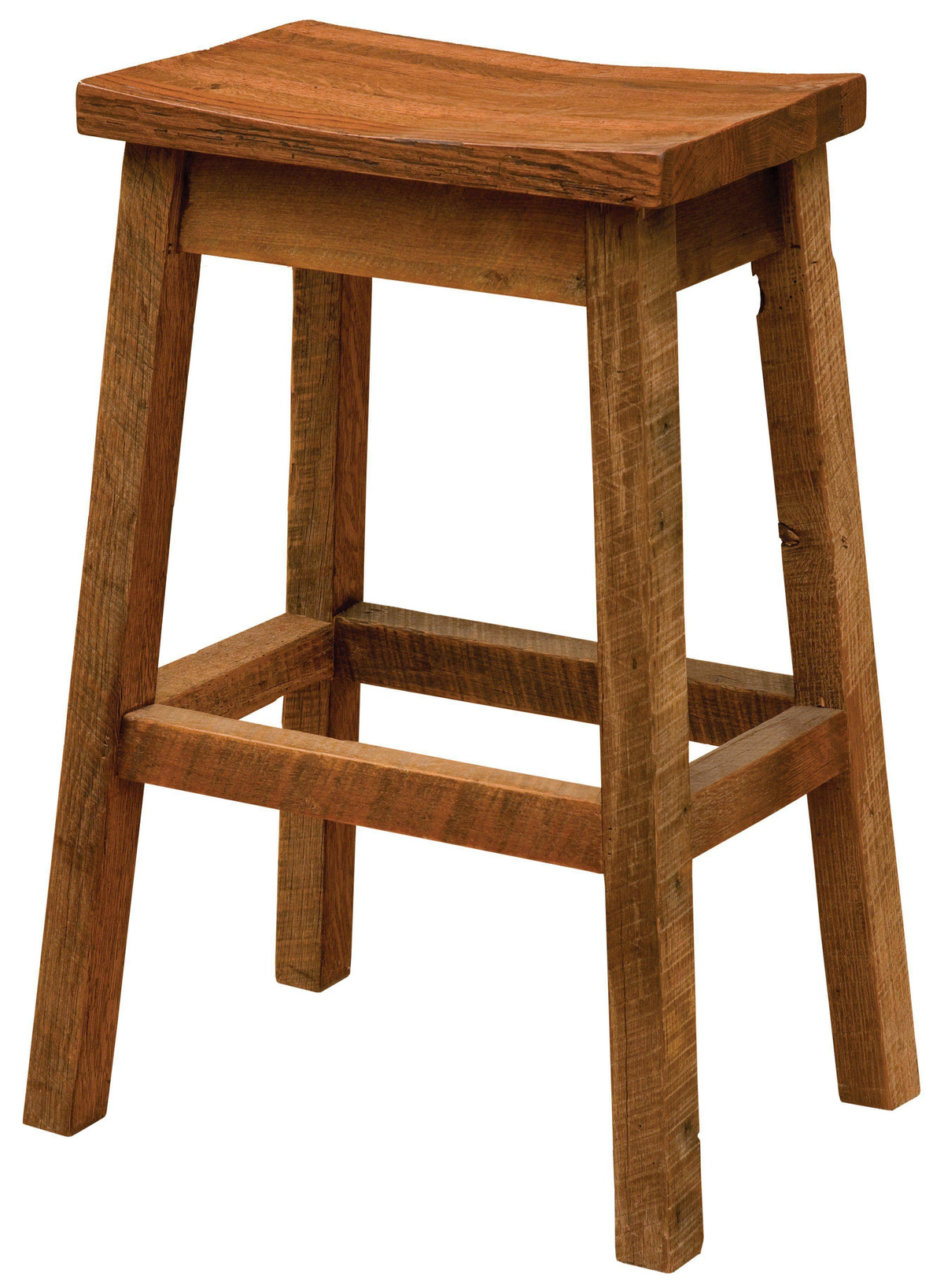 Saddle Stool B1981
