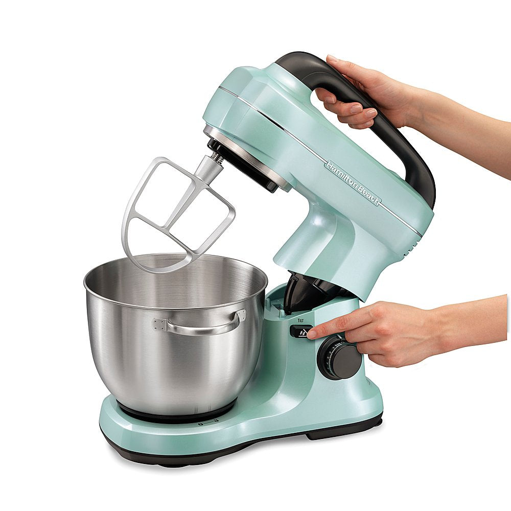 Blue 7 Speed Stand Mixer A806